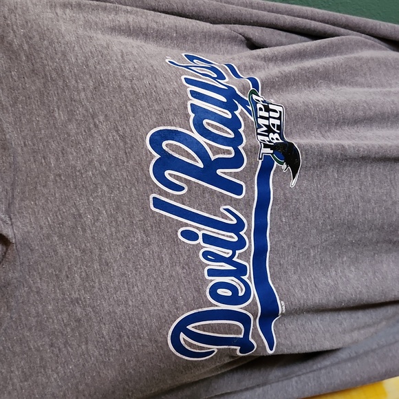 Tampa Bay DevilRays lightweight hoodie - Picture 2 of 5